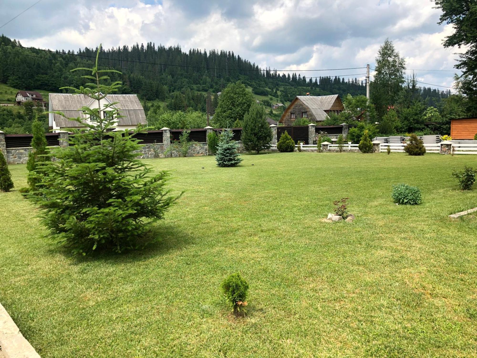 Краєвид Slavske Exterior foto