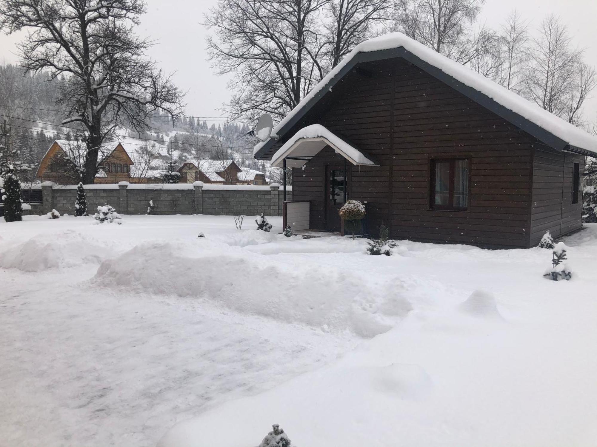 Краєвид Slavske Exterior foto