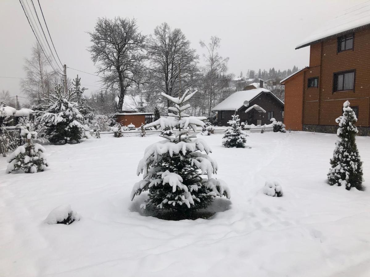 Краєвид Slavske Exterior foto