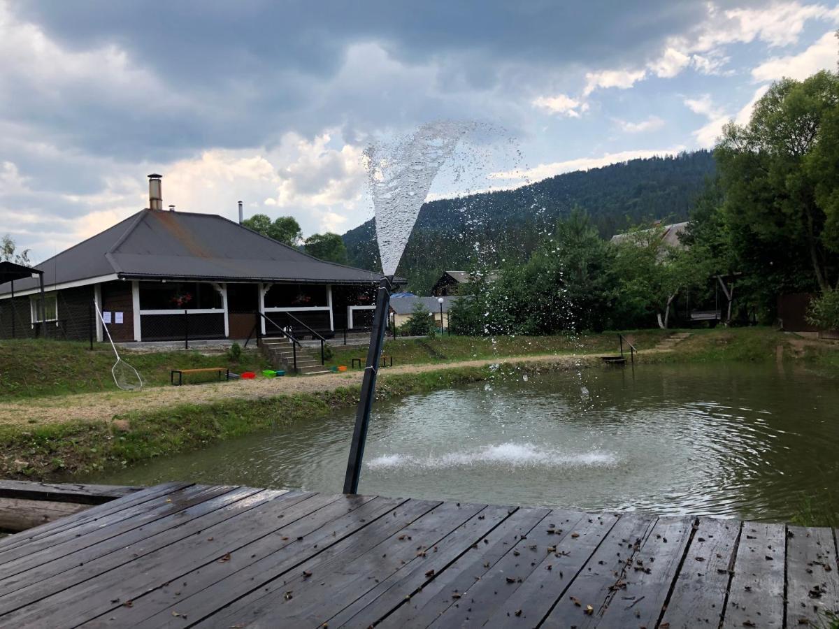 Краєвид Slavske Exterior foto