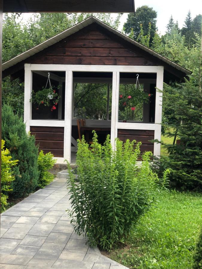 Краєвид Slavske Exterior foto