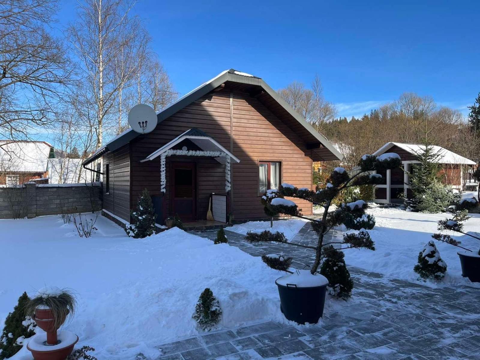 Краєвид Slavske Exterior foto
